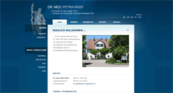 Desktop Screenshot of neuro-maennedorf.ch